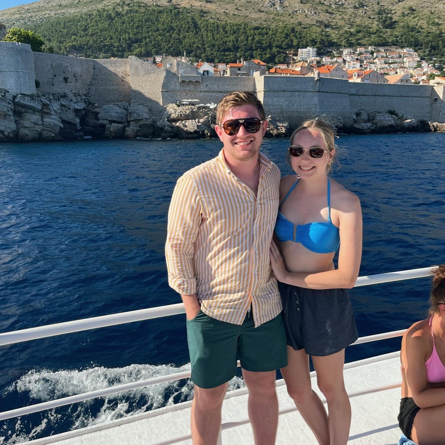 Dubrovnik, Croatia 2023