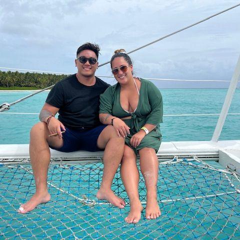 April 19th, 2022 Punta Cana, Dominican Republic. From questionable sushi to cigars by the pool. Definitely a trip to remember.