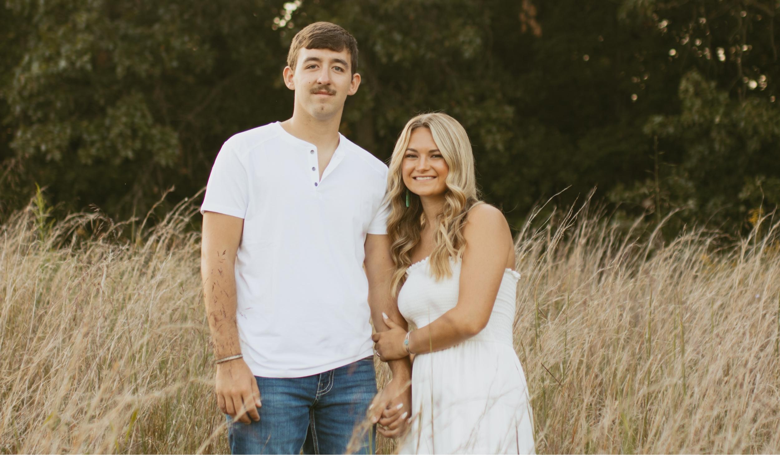The Wedding Website of Jaycee Baldwin and Zach Kirker
