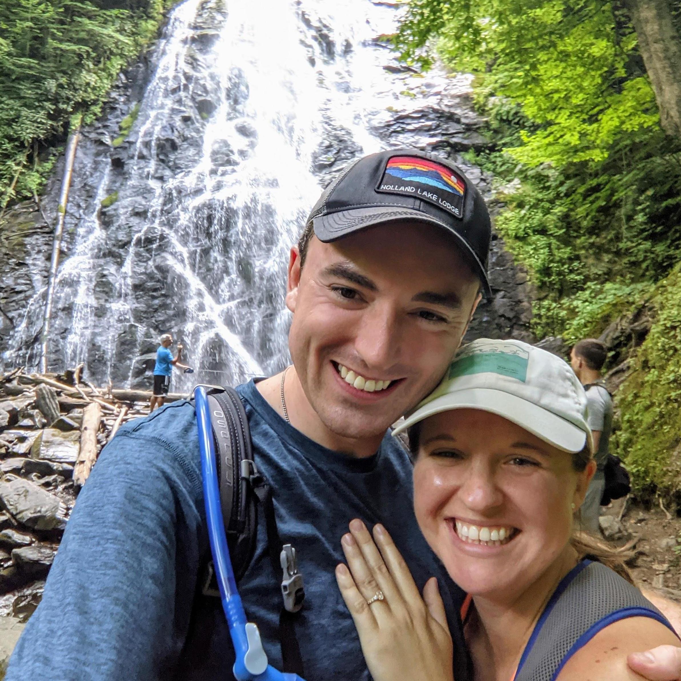 I said yes!