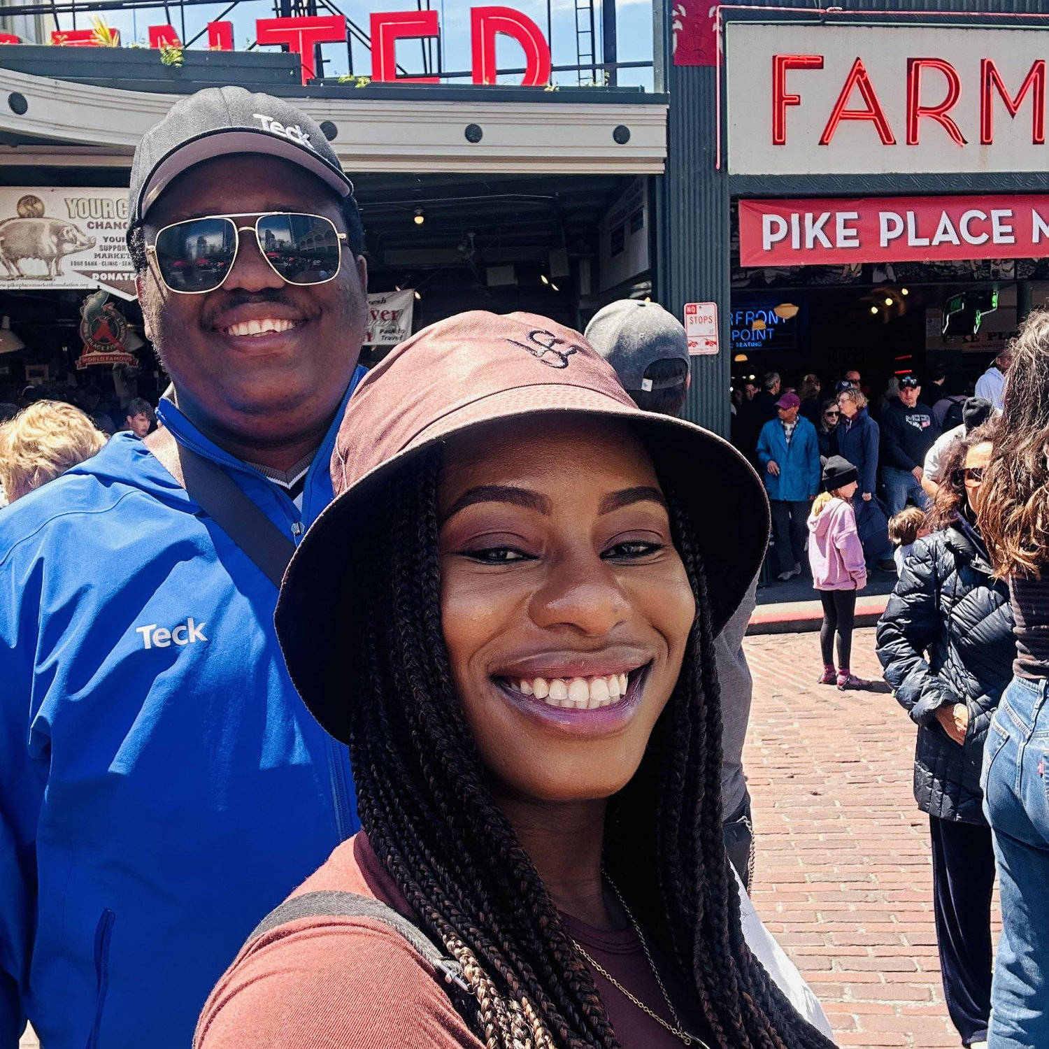 Baecation!!! Seattle 2024