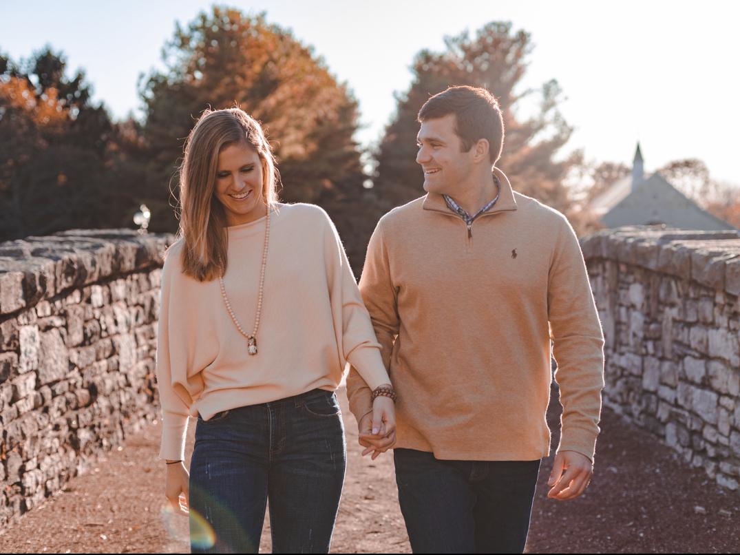 The Wedding Website of Josie Metzger and Michael McCormick