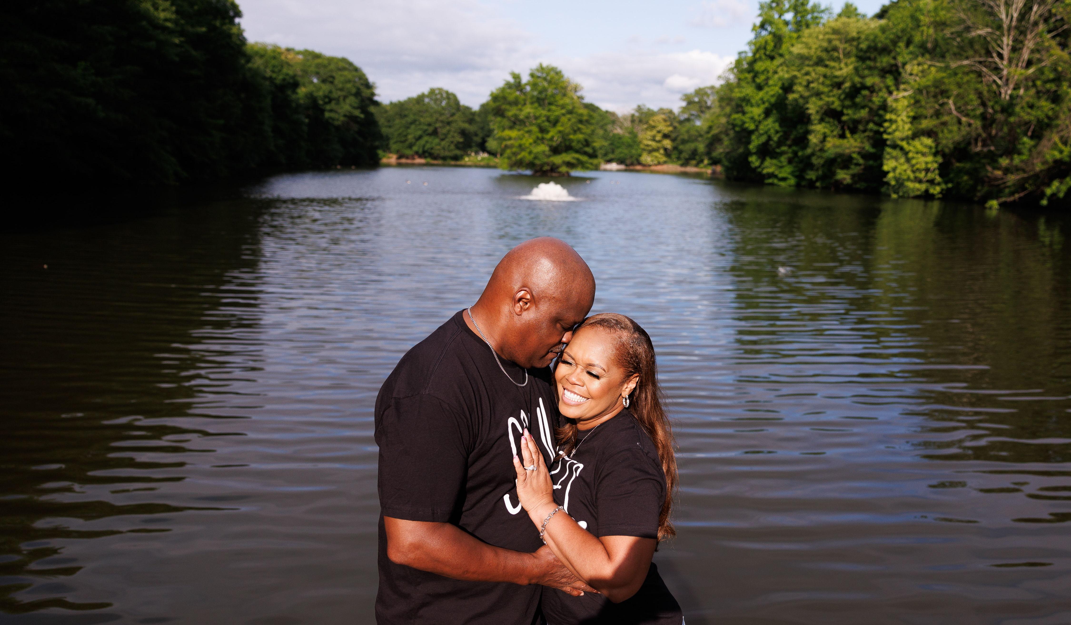 Robyn Hasan And Ronald Simpson Beys Wedding Website