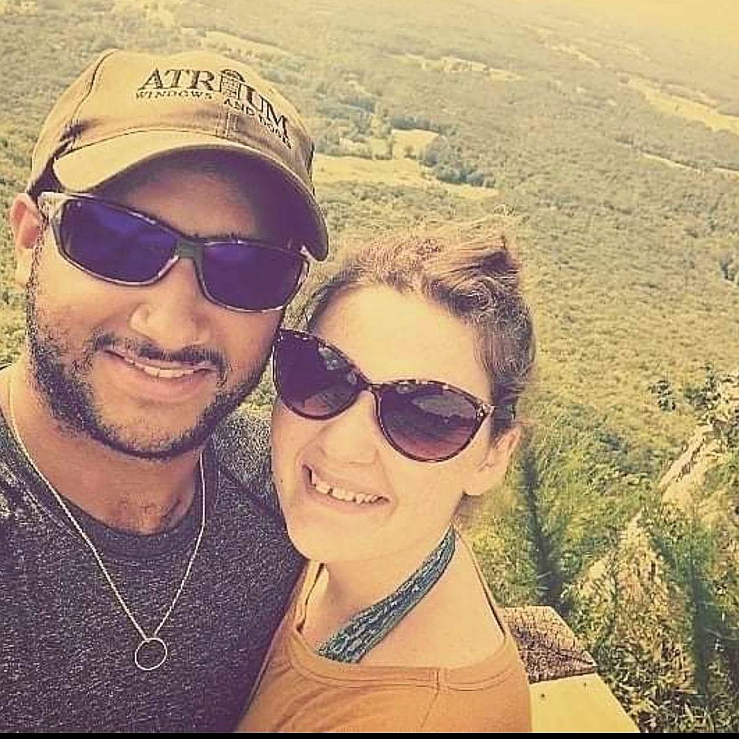 First Mount Airy trip together!