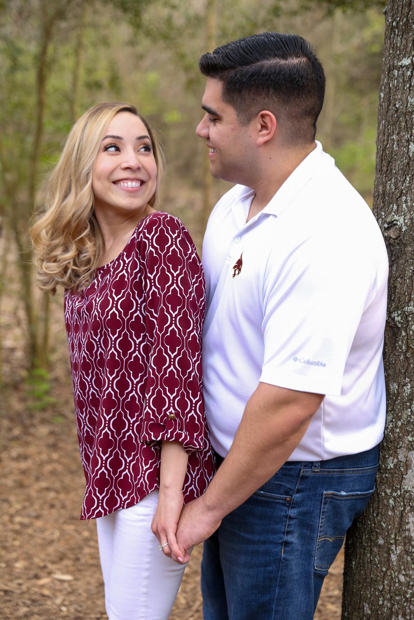 College sweethearts 💕