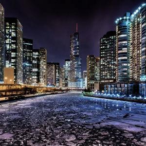 Chicago Sunset River Cruise - Evening River Cruise x2