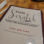 From Scratch Restaurant