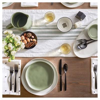 Product description page - Serving Spoon - Matte Black - Hearth & Hand™ with Magnolia