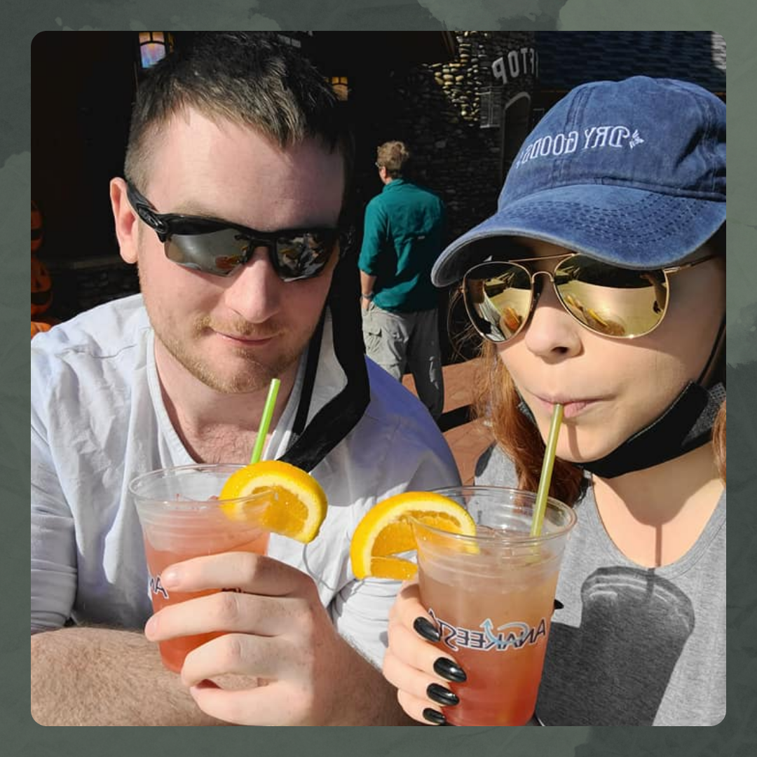 Our visit to Anakeesta in Gatlinburg