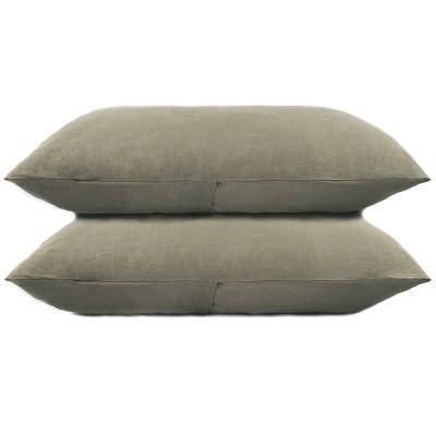 100% French Linen Pillowcase Set | BOKSER HOME