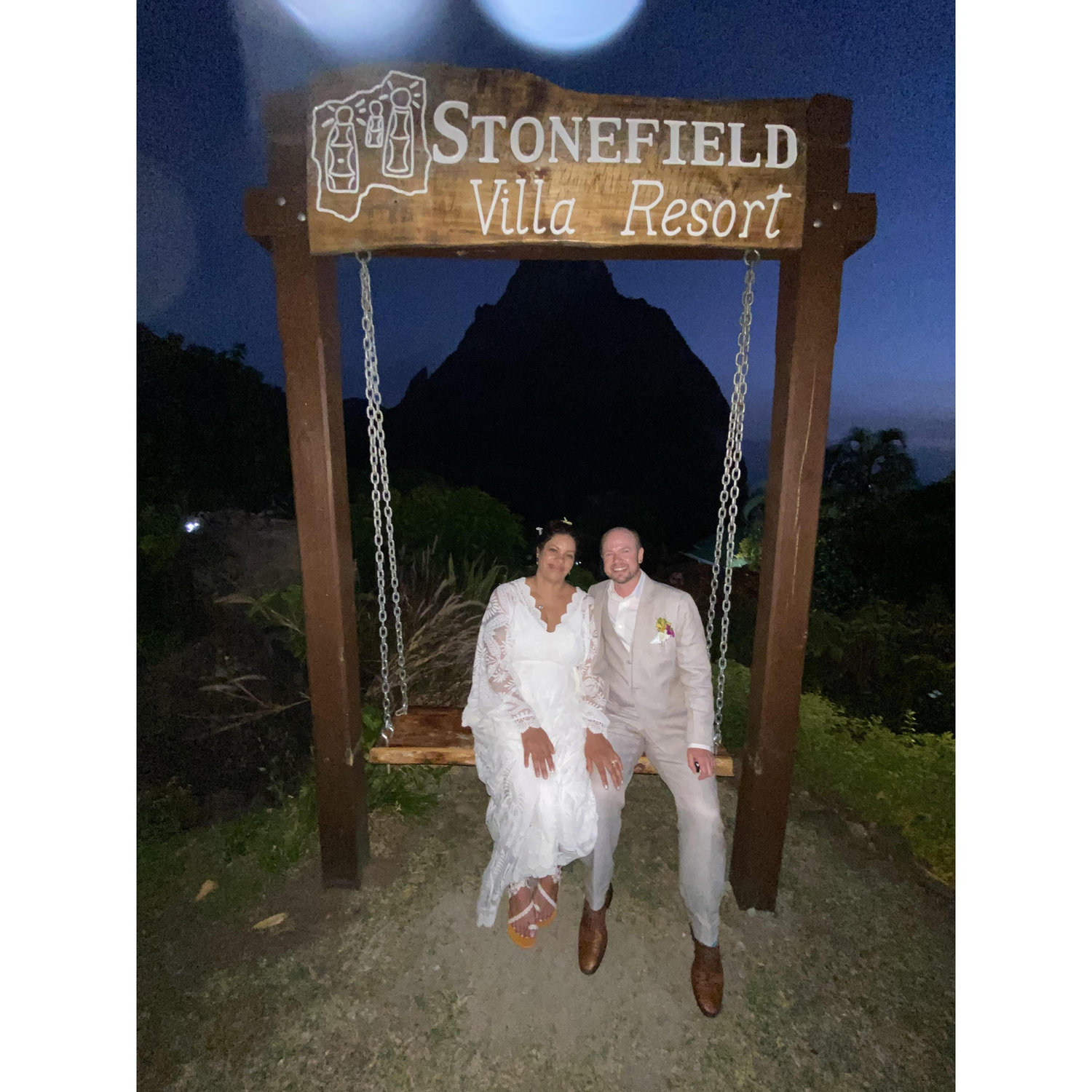 husband and wife