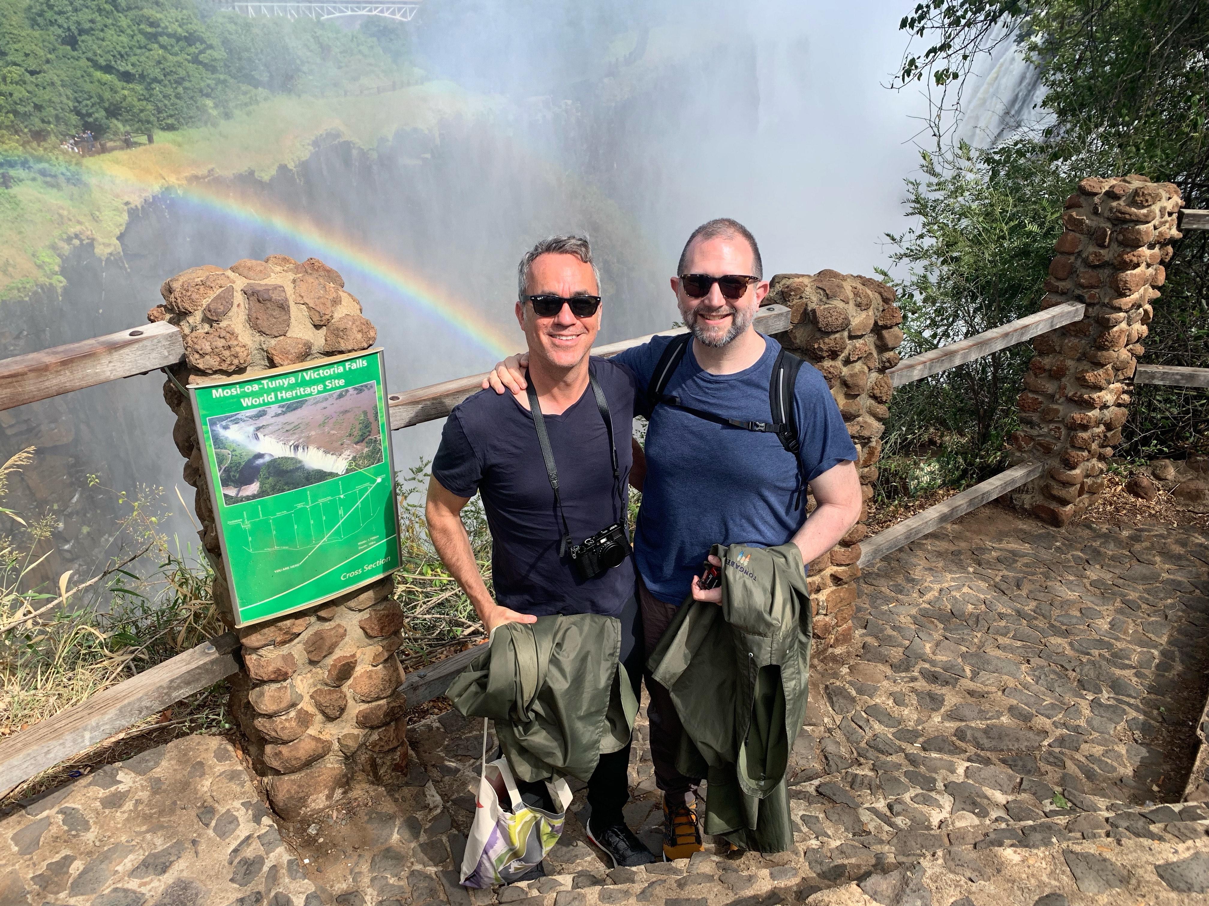 The Wedding Website of David Rosenberg and Brian Jacobson
