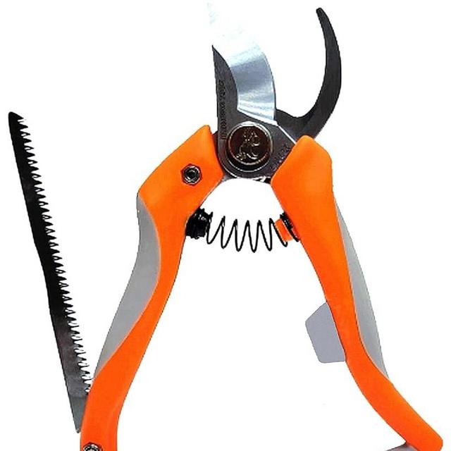 Pruning Shears, Hand Pruners, Garden Steel Cutter Clippers.Secateurs,Saw, Hand Pruner Secateurs,Jig Saw, Garden Scissors, Gardening Shears, Pruning Scissors,Garden Tools
