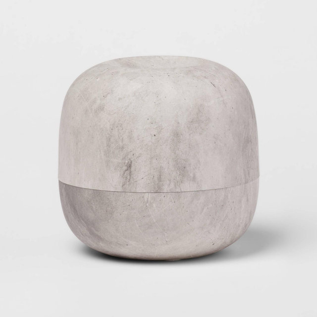 Soft Concrete 100ml Mini Diffuser - Threshold™