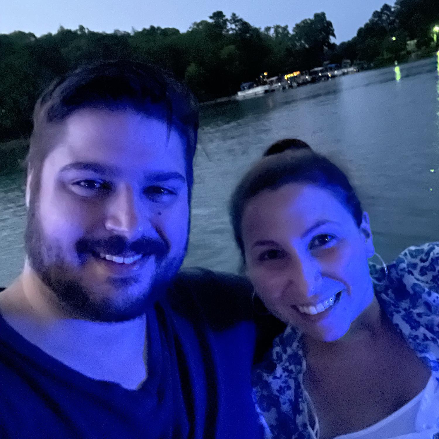 4th of July boat ride