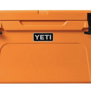 YETI Tundra 65 Cooler - King Crab Orange
