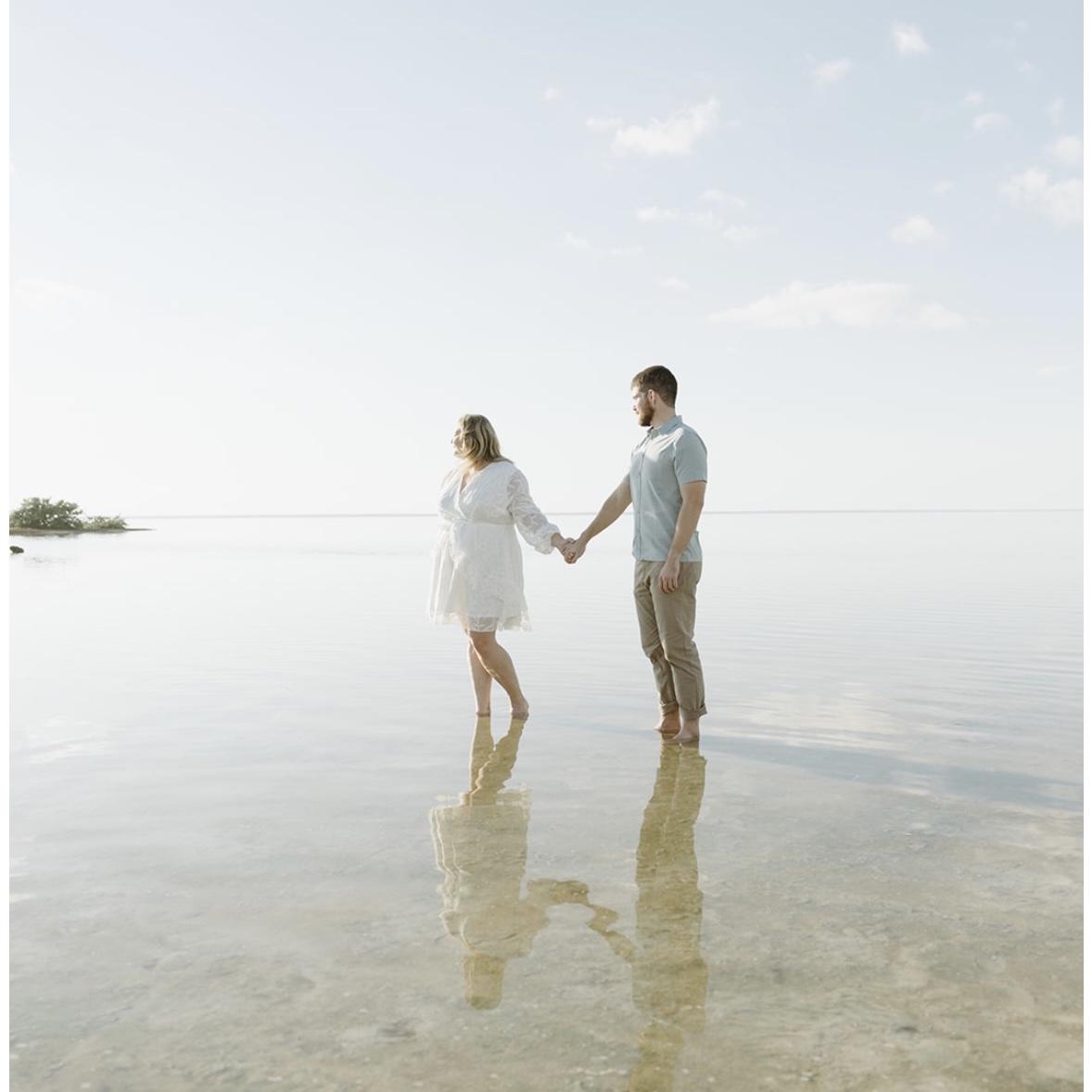 Commemorating our engagement in Cancún