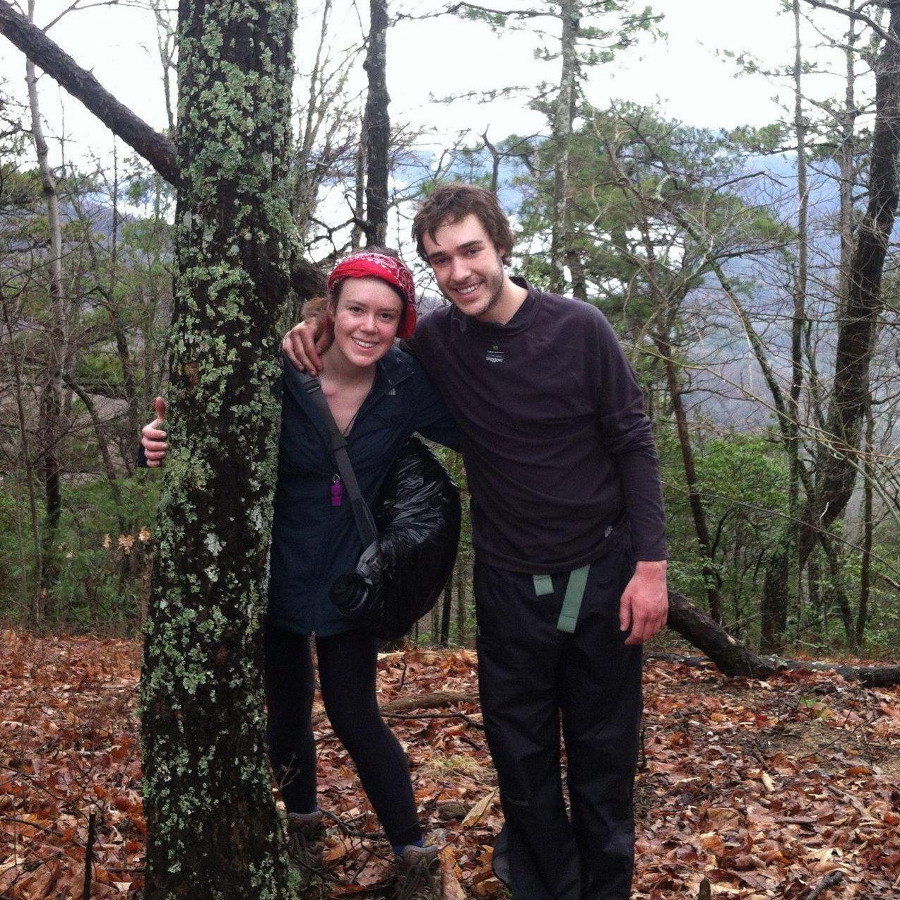 Smokey Mountains, KY (Appalachian Trail)
