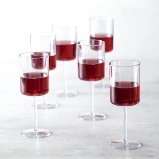 Urbo Outdoor Red Wine Glass, Set of 6