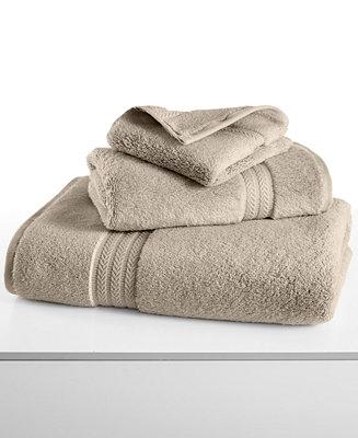 Hotel Collection Finest Elegance 30" x 56" Bath Towel, Only at Macy's