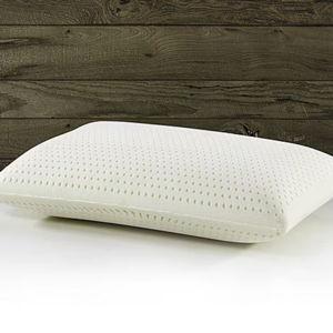 I AM Natural Latex Pillow - White