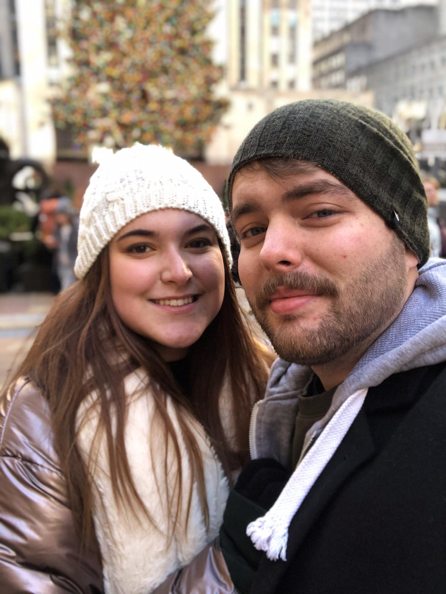 Rockefeller Center NYC (2020)