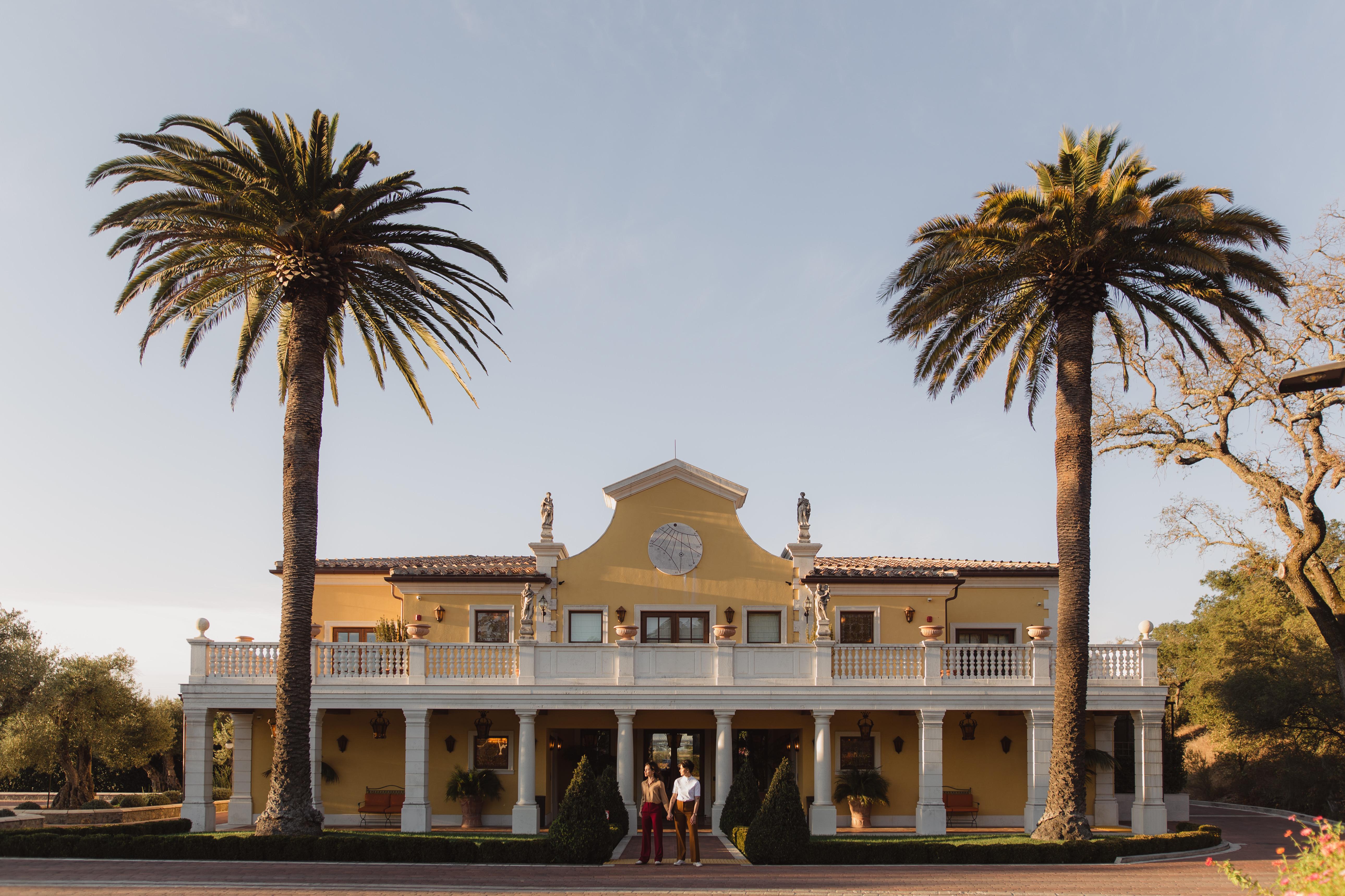 The Wedding Website of Tina Hendrickson and Caroline Sargeant