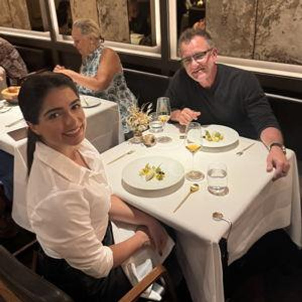 Dinner at Astoux et Brun in Canne