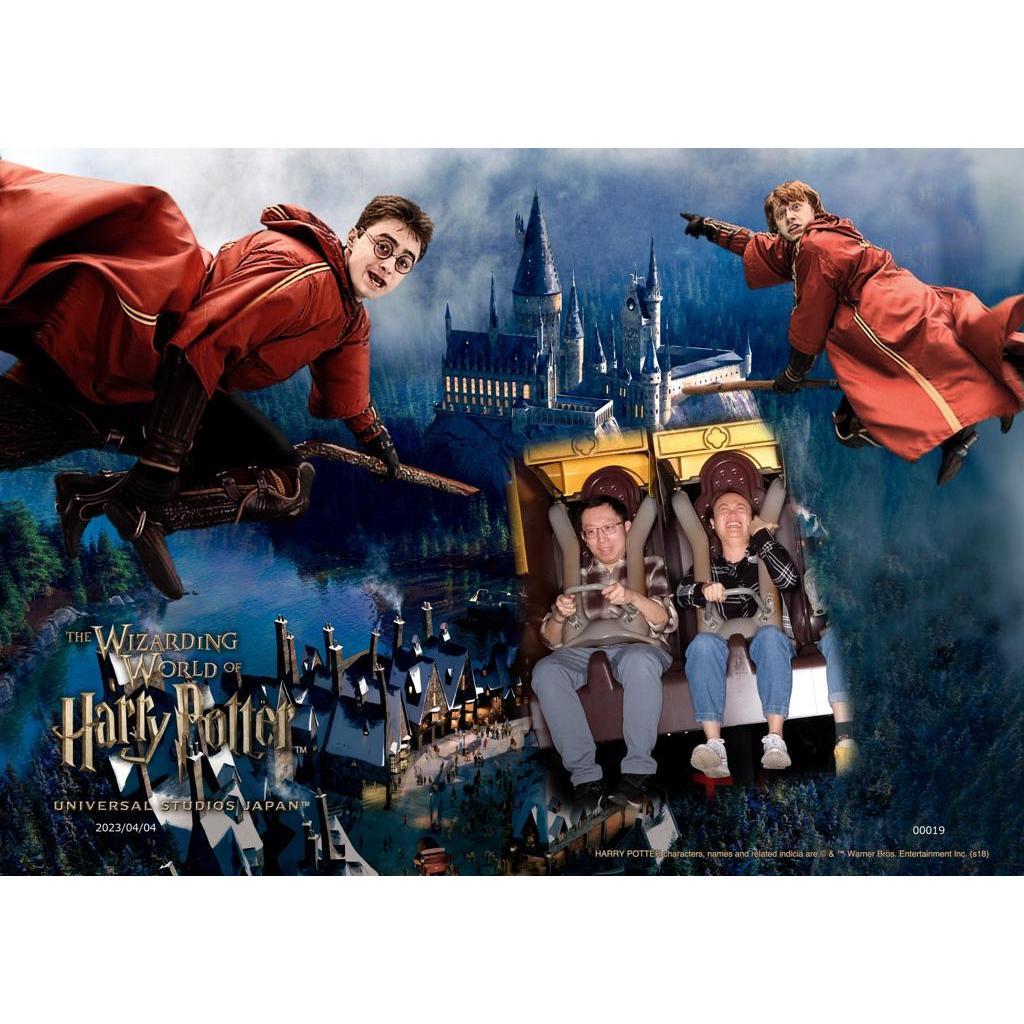 Universal Studio Japan