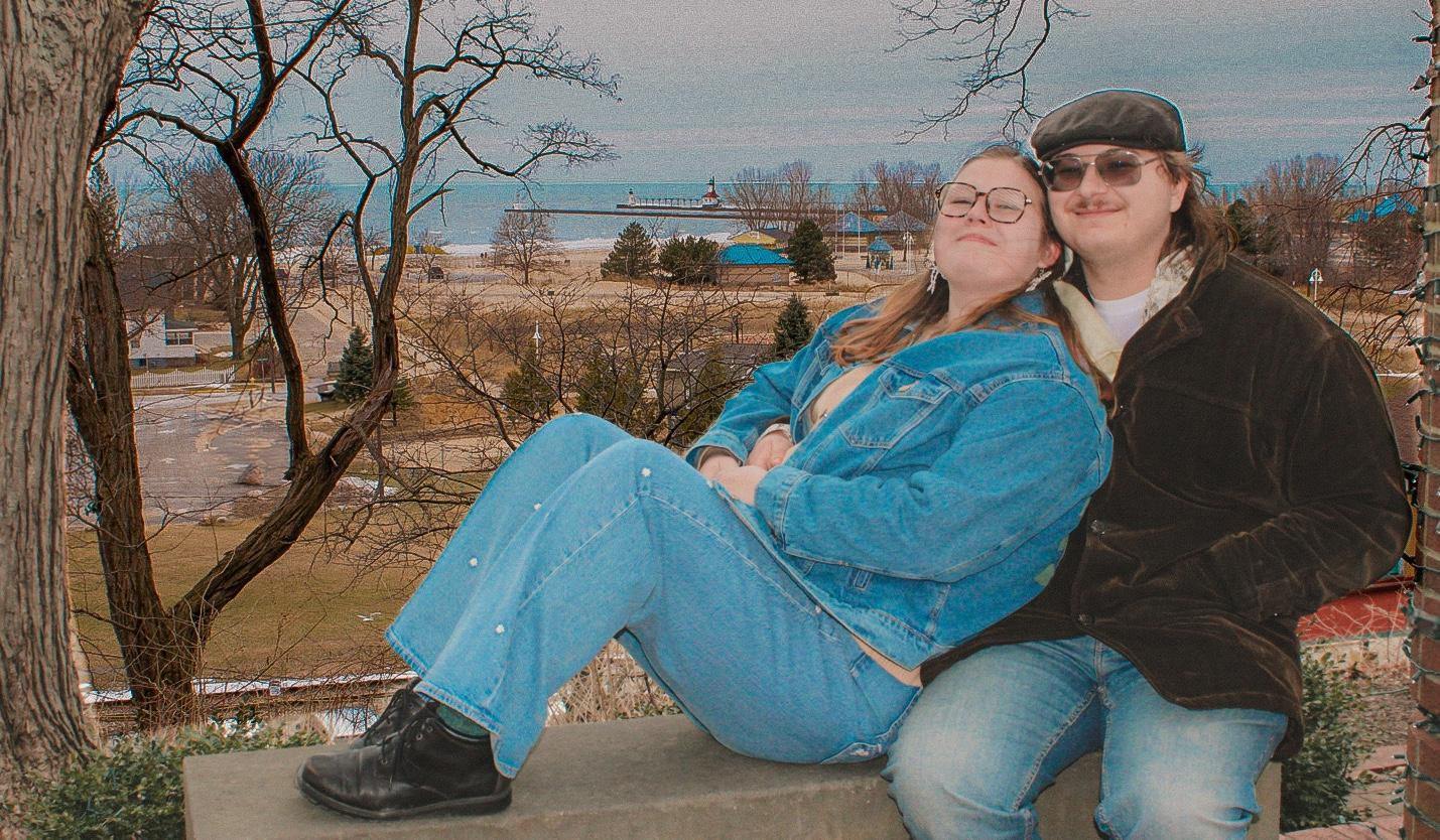 The Wedding Website of Emmalie Allers and Carter Yacobozzi