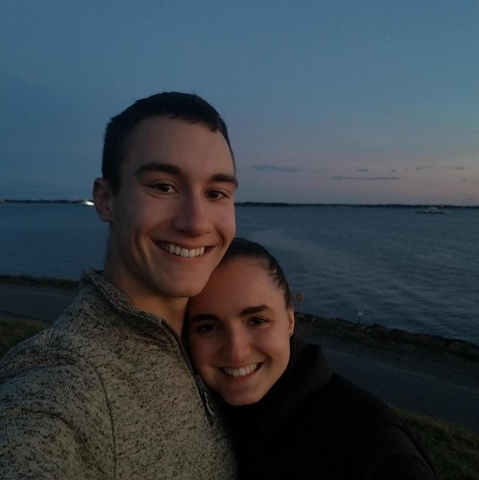 Evening walk on the Peninsula