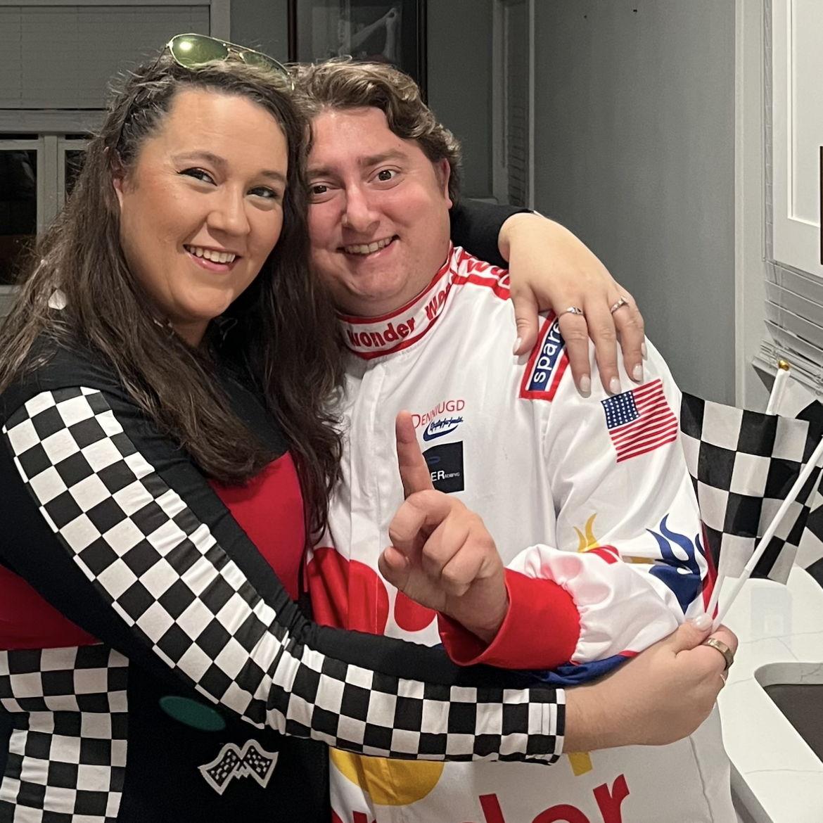 Halloween 2025 was a flag finish.