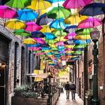 Orange Street Alley