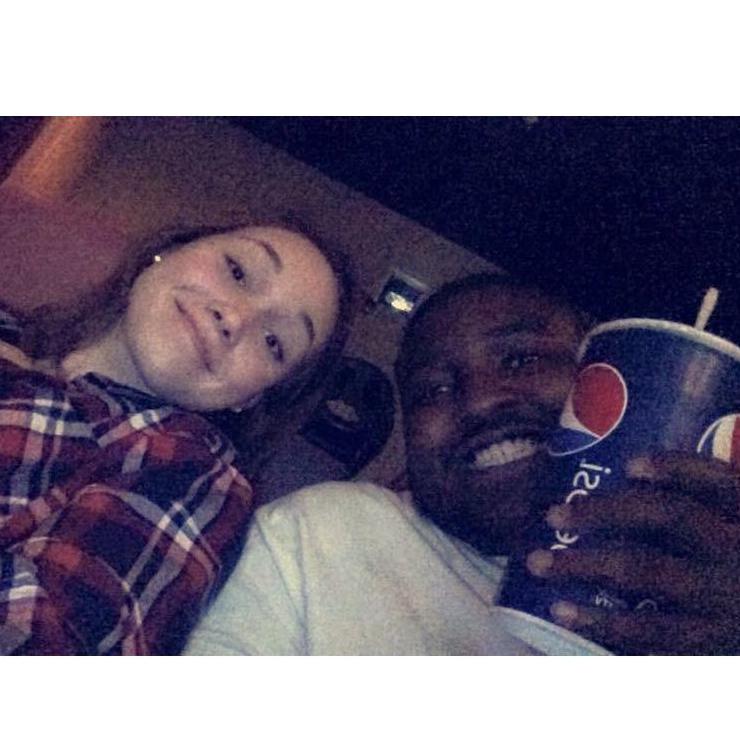 Movie date!