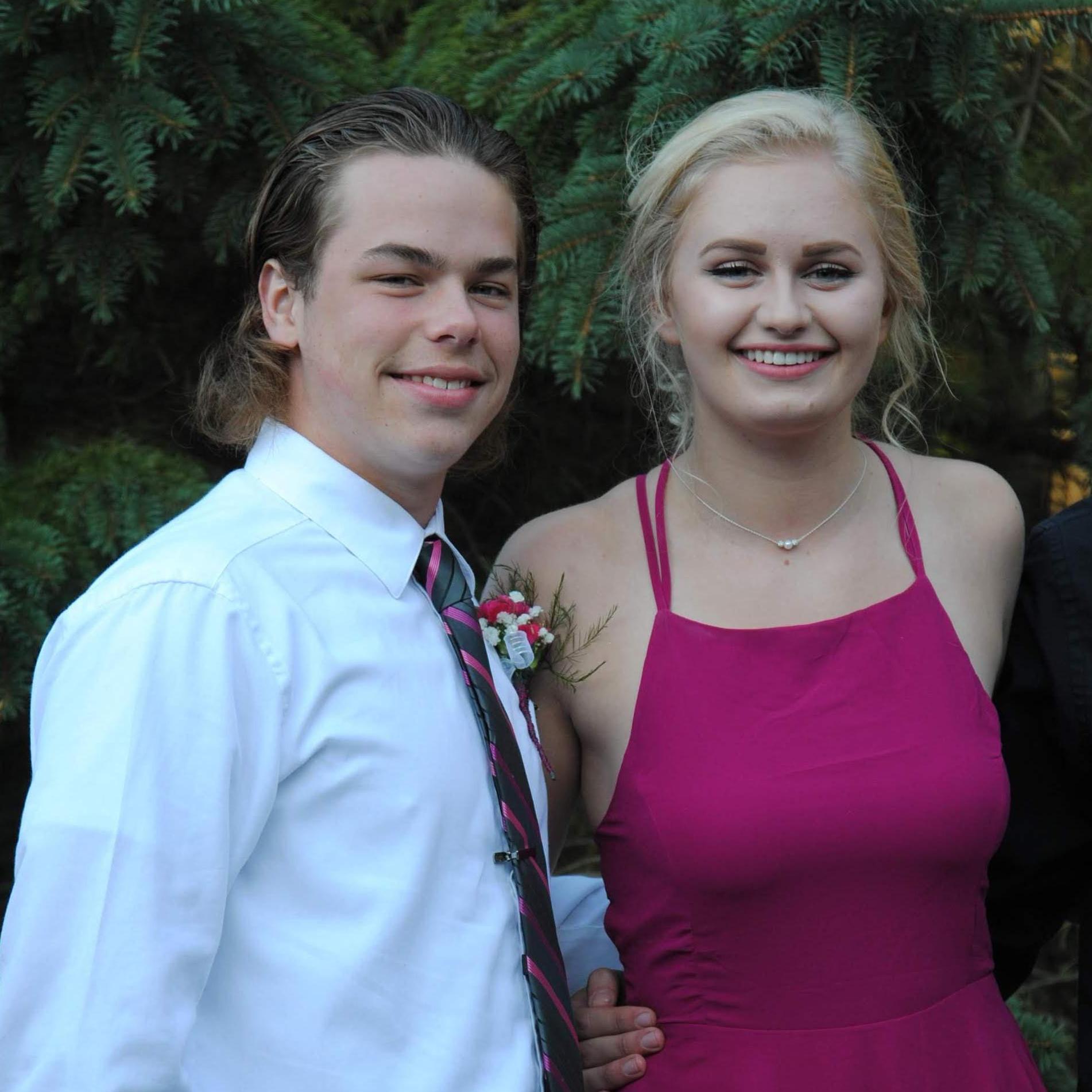 Homecoming dance!