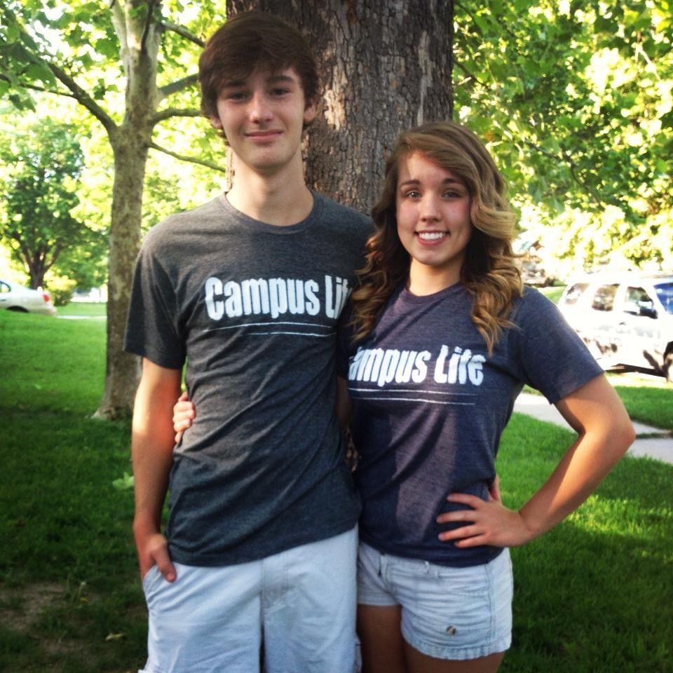 We originally met and started dating in High School!