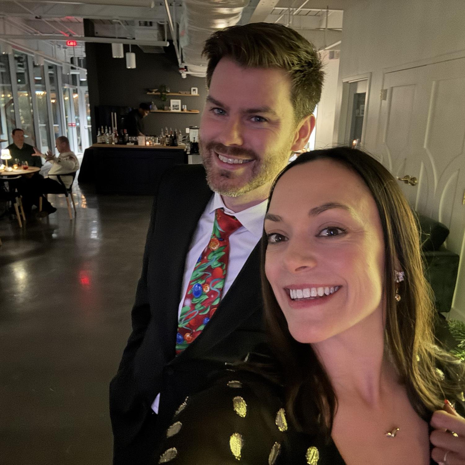 Amgen Holiday Party