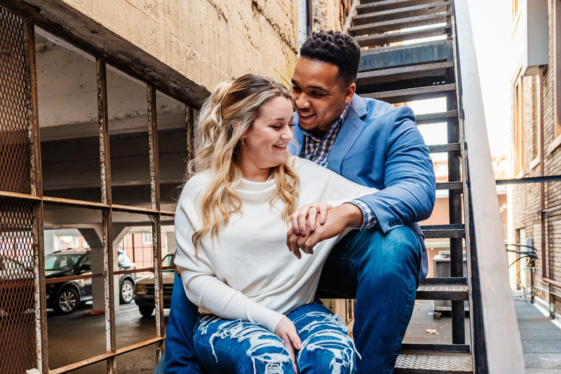 Laena Morgan and Sean Swan's Wedding Website