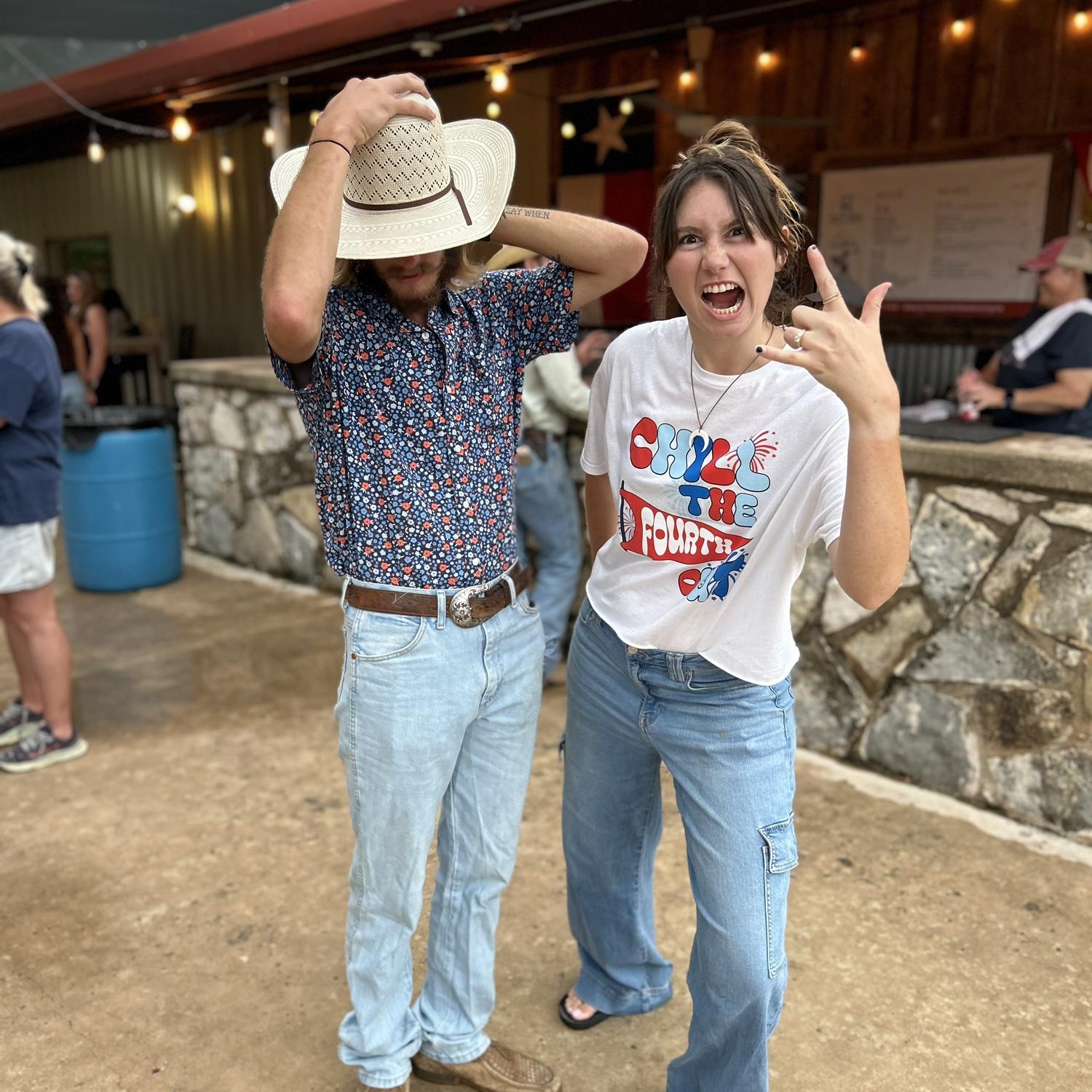 Fourth of July weekend at Crider's - 07.06.24