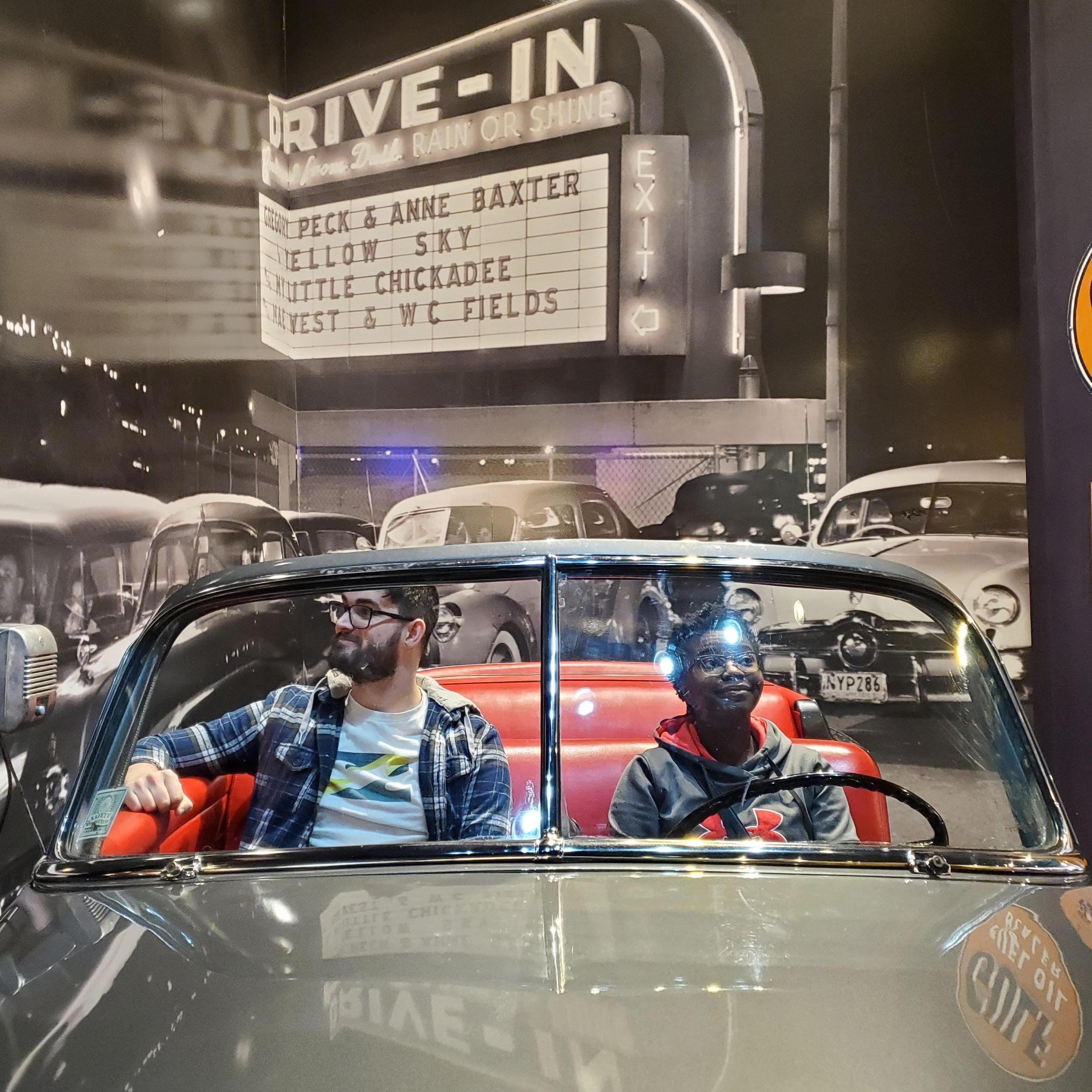 Gasoline Alley Museum in Calgary