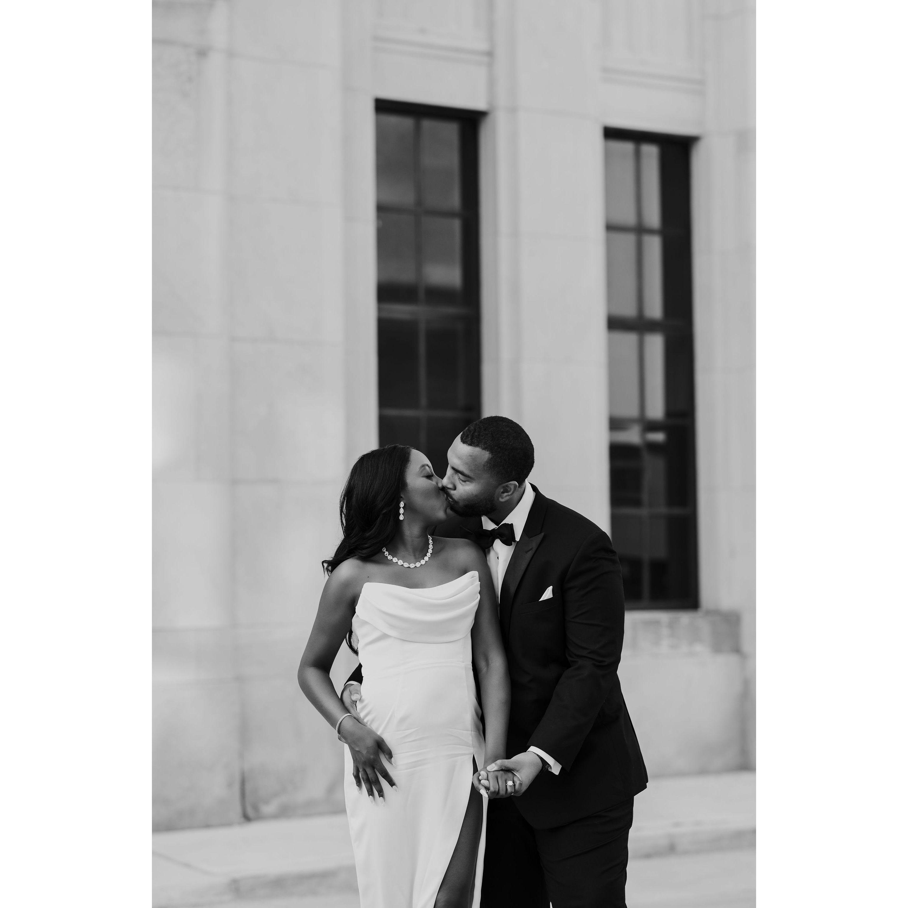 Our breathtaking engagement photo shoot, captured by the phenomenal Daniela Mileto! <3