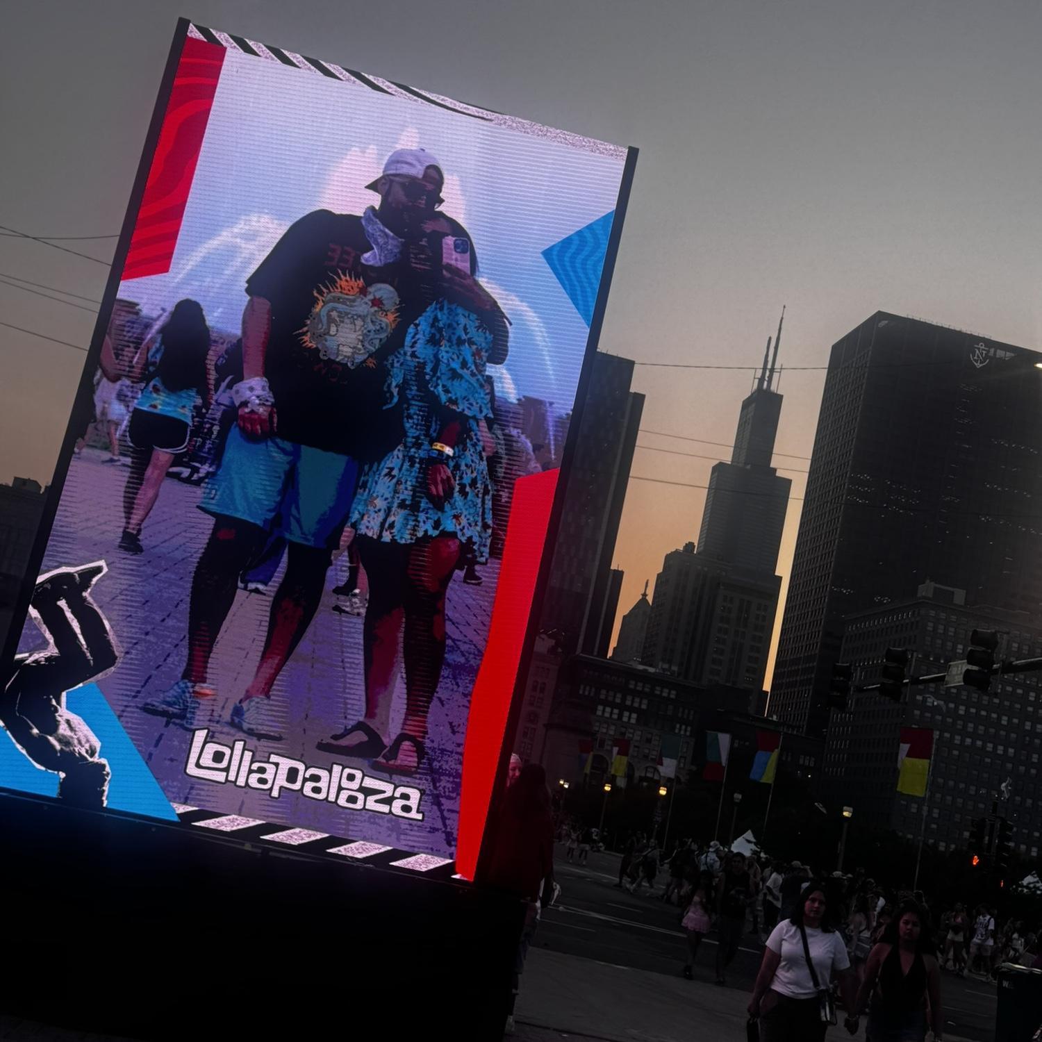 Lollapalooza 2025