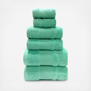 Synergy 6-Piece Towel Set