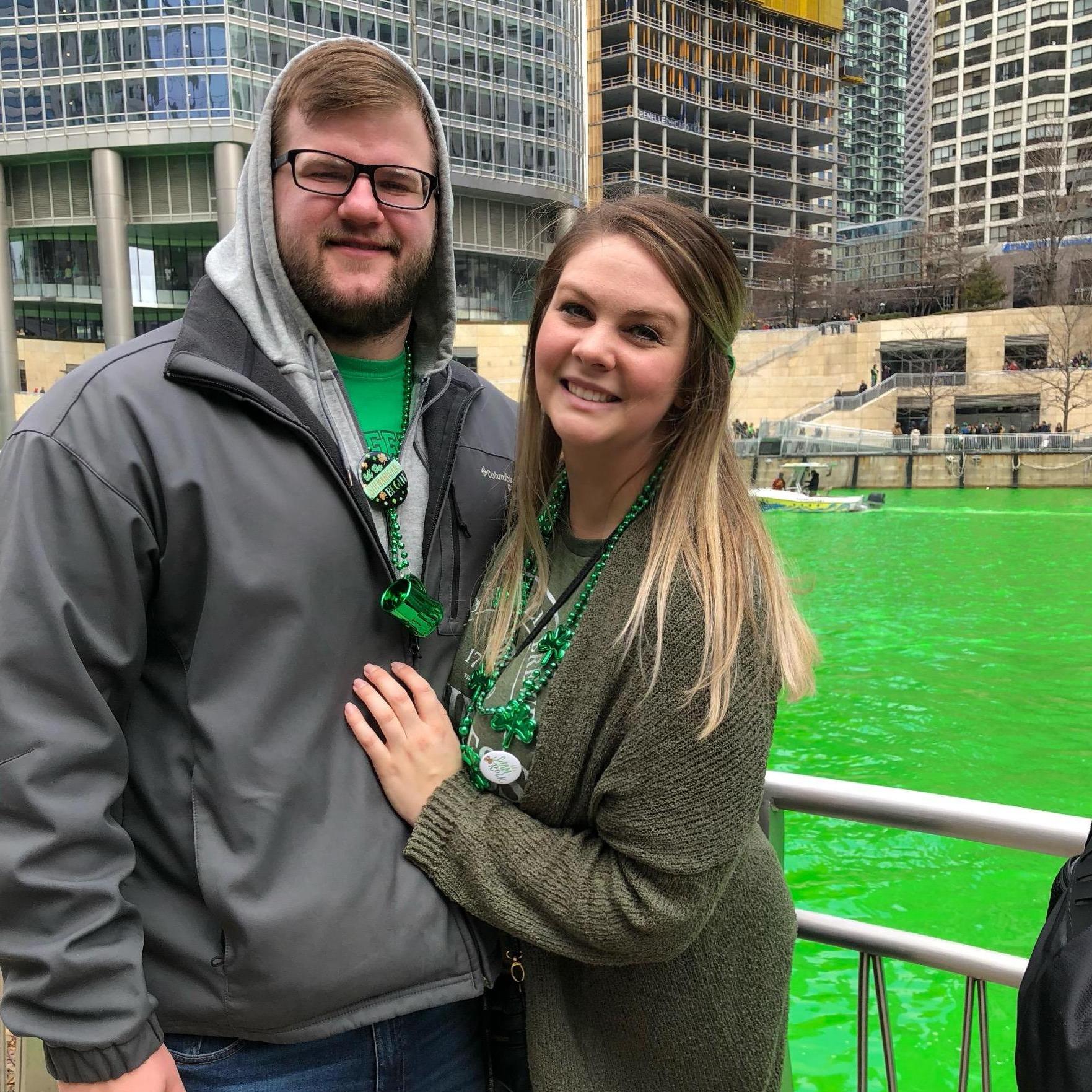 St. Patrick’s Day, 2018
