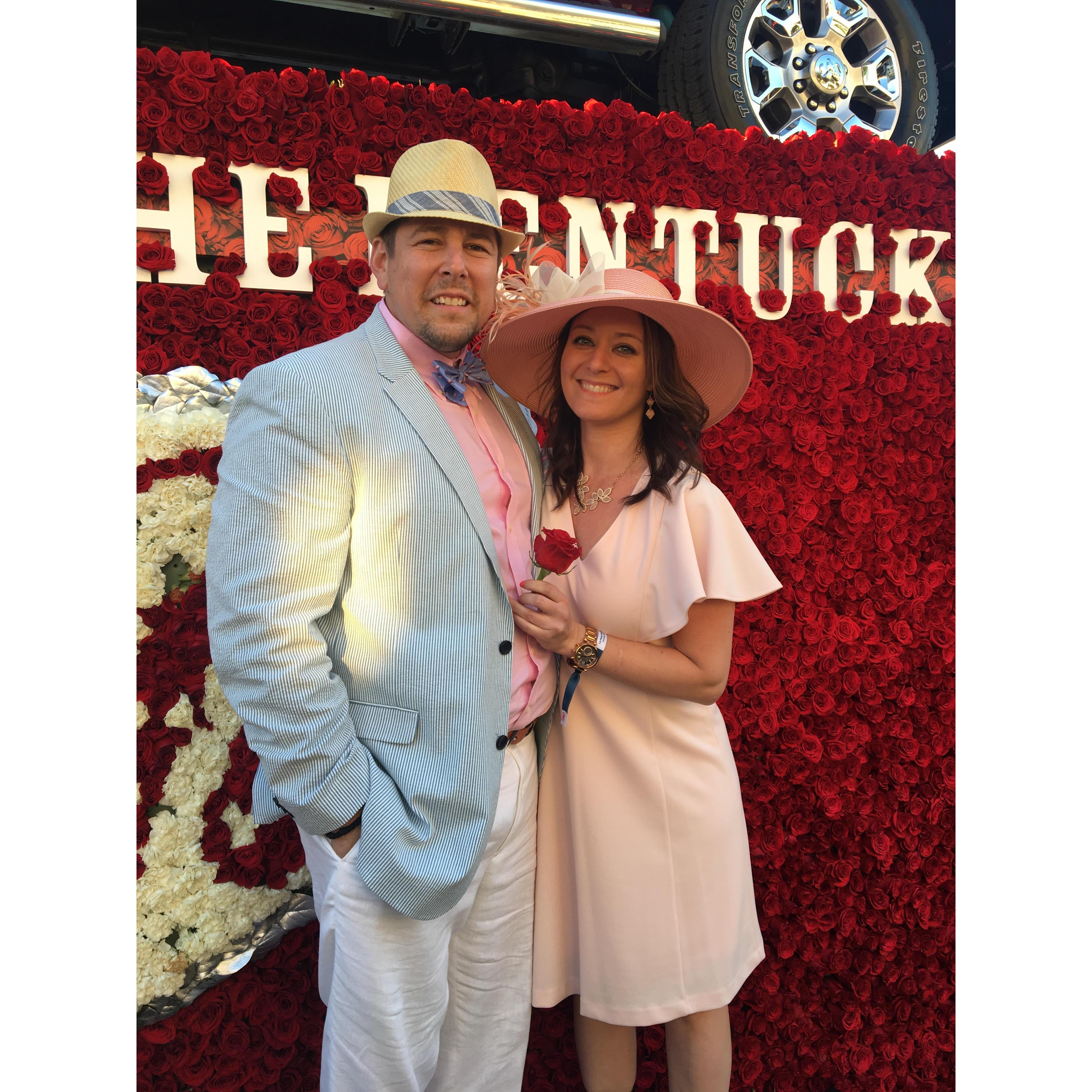 Kentucky Derby!