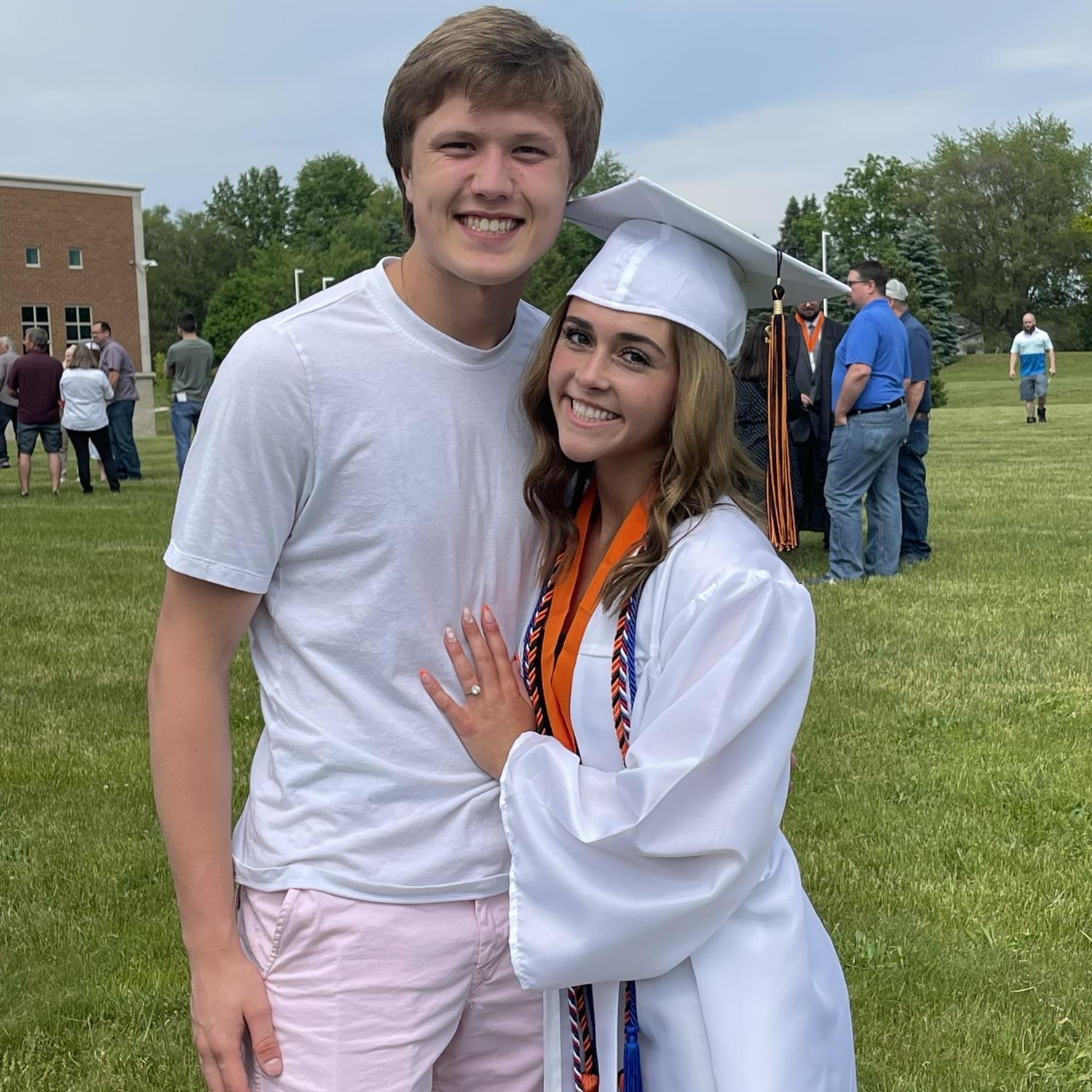 Allie’s High School Graduation 
 6/5/2022
