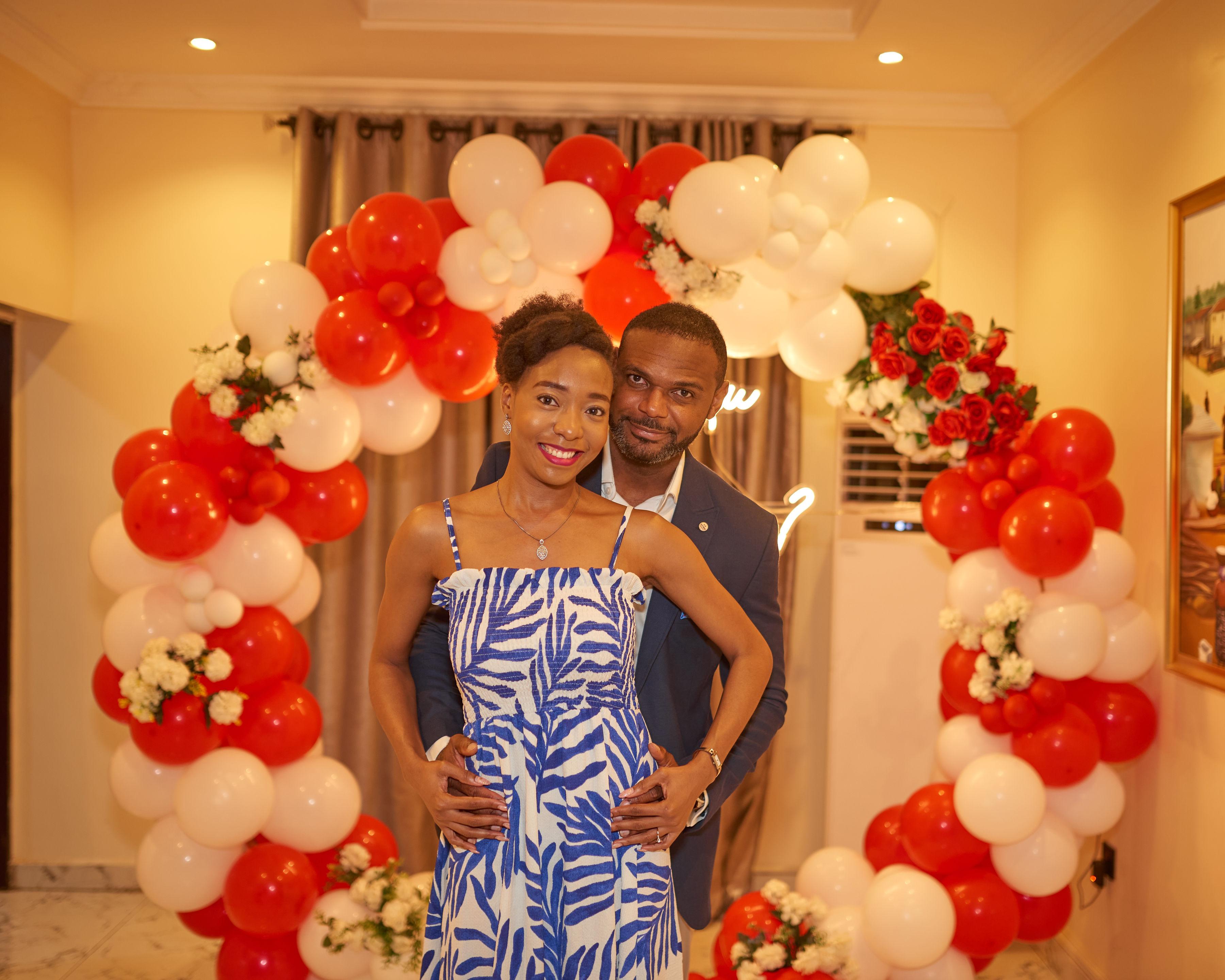 The Wedding Website of Tobe Ezeife and Ama Onyeabo