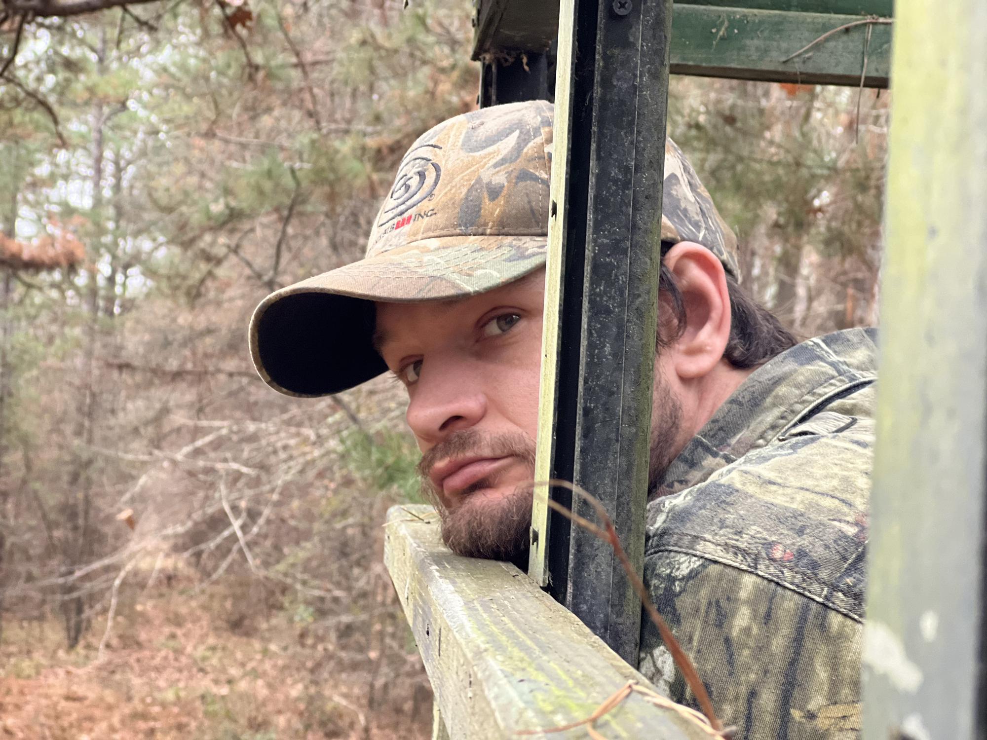 1st time Hunting Together