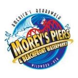 Morey's Piers & Beachfront Water Parks