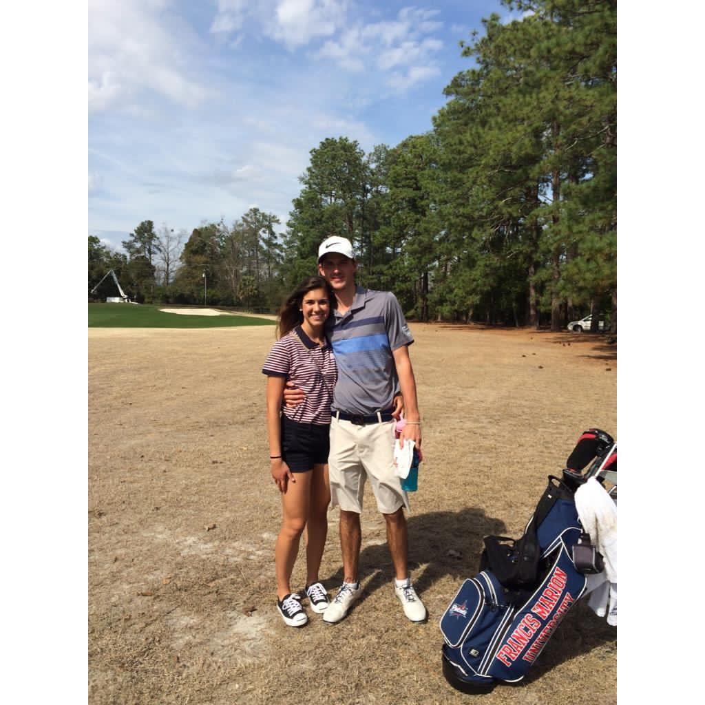 College golf 2015